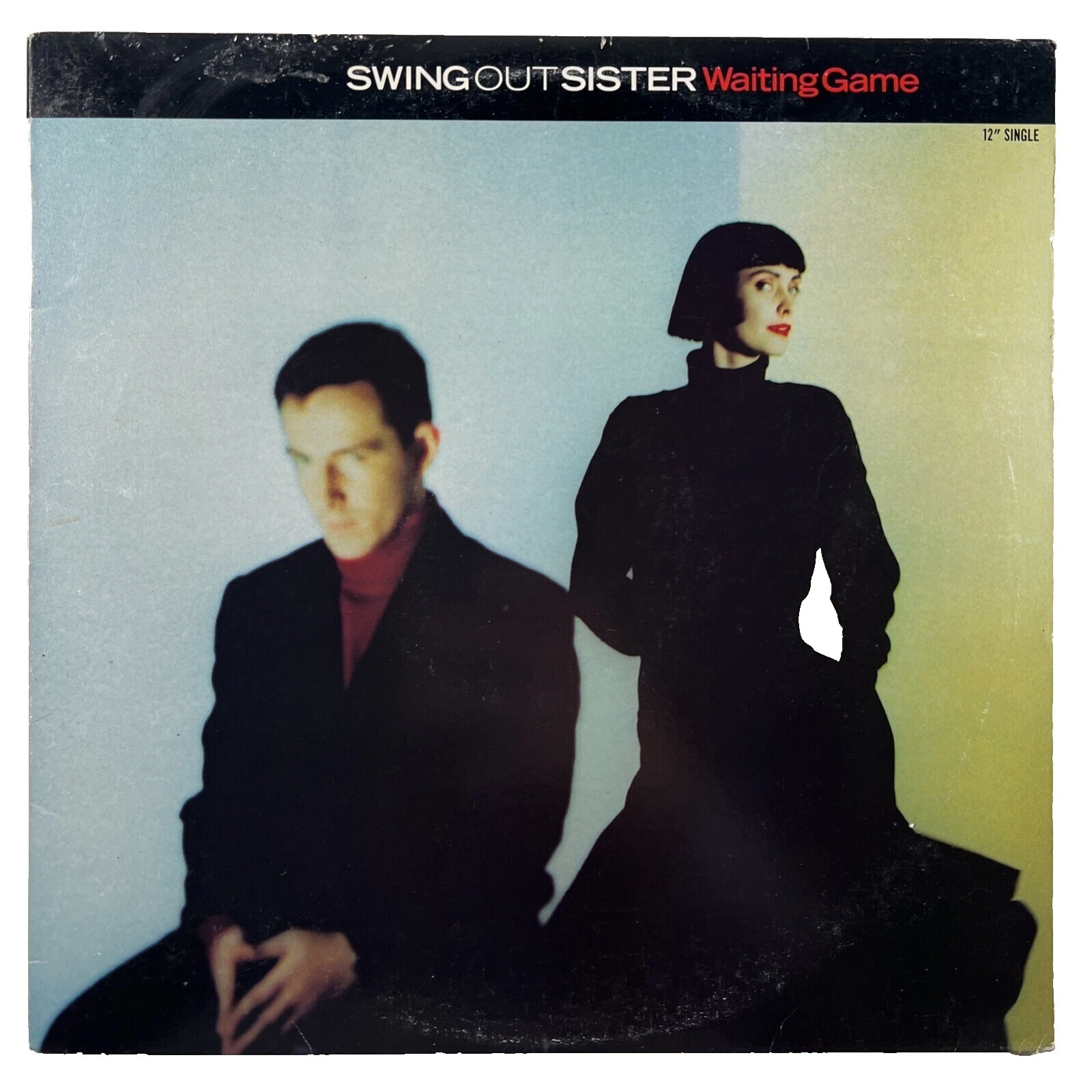 33 RPM Swing Out Sister Vinyl Records