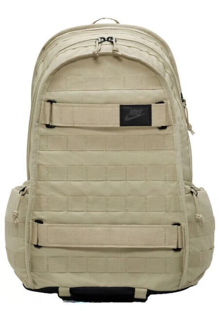 Nike BA5971-250 RPM Sportswear Backpack, Limestone for sale online