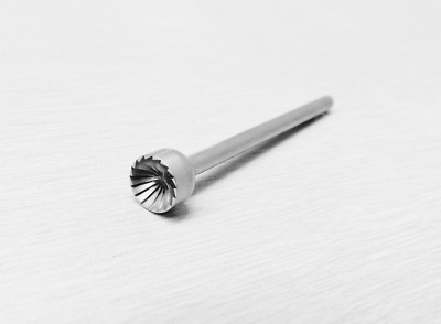 Large Cup Burs Fig 77b Concave Cutter Fraise 6 Size Assortment