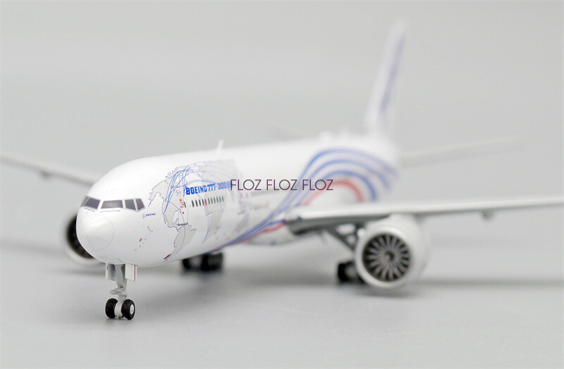 JC Wings for Boeing Company 777-300ER N5016R 1/400 Aircraft