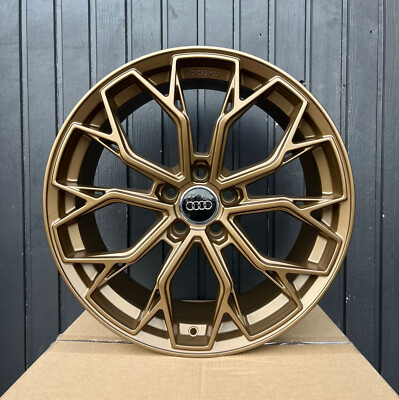 20 Zoll DM18 Alu Felgen für Audi A4 S4 B8 B9 A6 S6 C7 C8 4G F2 Allroad S-Line