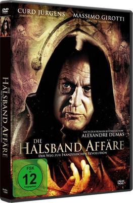 DVD/ Die Halsband Affäre - Curd Jürgens & Massimo Girotti !! NEU&OVP !!