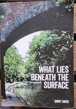 DEDICATED BY AUTHOR - WHAT LIES BENEATH THE SURFACE - G Davis 2021 2nd PB - IPN