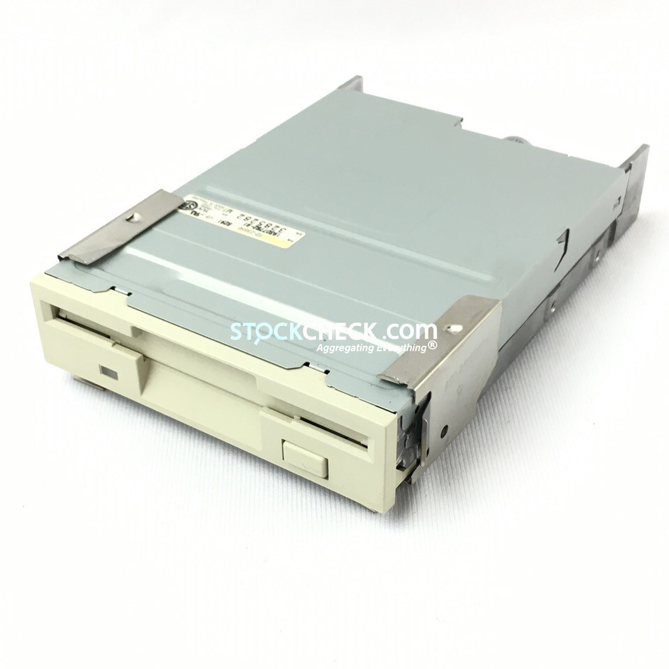 TEAC フロッピーディスクドライブ FD-235HG 5469-U 2列ジャンパーモデル