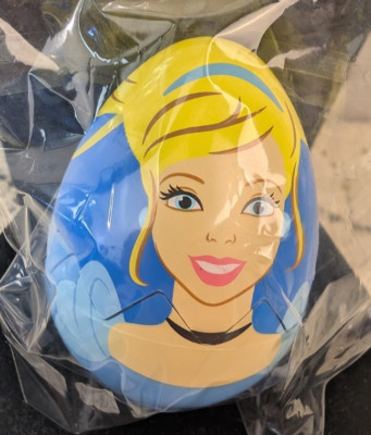 Disney Parks Cinderella Easter Egg Eggstravaganza Hunt 2018