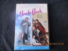 uncle buck widescreen dvd john candy