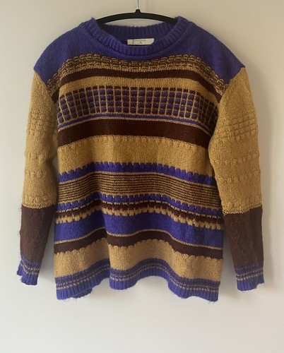 Anthropologie Beatrice B Italia Mohair Sweater XS