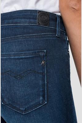 Replay Womens Hyperflex New Luz WH689.661.E05.007 Skinny