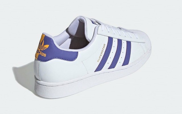 Size 10.5 - adidas Superstar Knicks - FX5526 for sale online | eBay