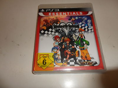 PlayStation 3   Kingdom Hearts Essentials HD 1.5 Remix