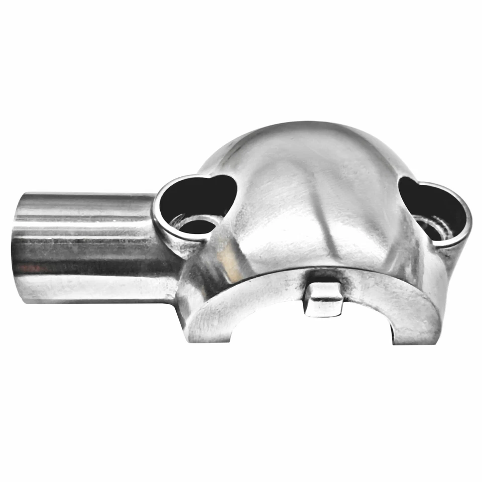 NEW 91 93 SUZUKI GSX1100GP MASTER CYLINDER MIRROR MOUNT GSX1100 GP GSX 1100 - Image 3 of 4