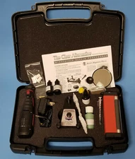 Professional Auto Glass Chip Repair Complete Kit By The Clear Alternative