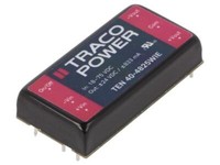 Ten 40-4825WIE Wandler: Dc/Dc 40W Ueing: 18-75V Uausg: 24VDC Uausg2: -24VDC Trac