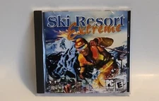 Ski Resort Extreme (PC, 2004) CD-ROM Take Two Interactive