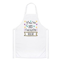 You're Mein Favorit Mam Stars Koch SchüRze Mum Muttertag Best Geburtstag Kochen
