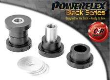 Powerflex Black Serie Frt Querlenker Außenbuchsen Für VW Polo 75-94 PFF85-101BLK