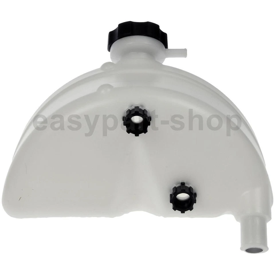 Dorman Front Engine Coolant Reservoir Fits 2002 2003 2004 2005 2006 2007 Mack CV - Image 4 of 4