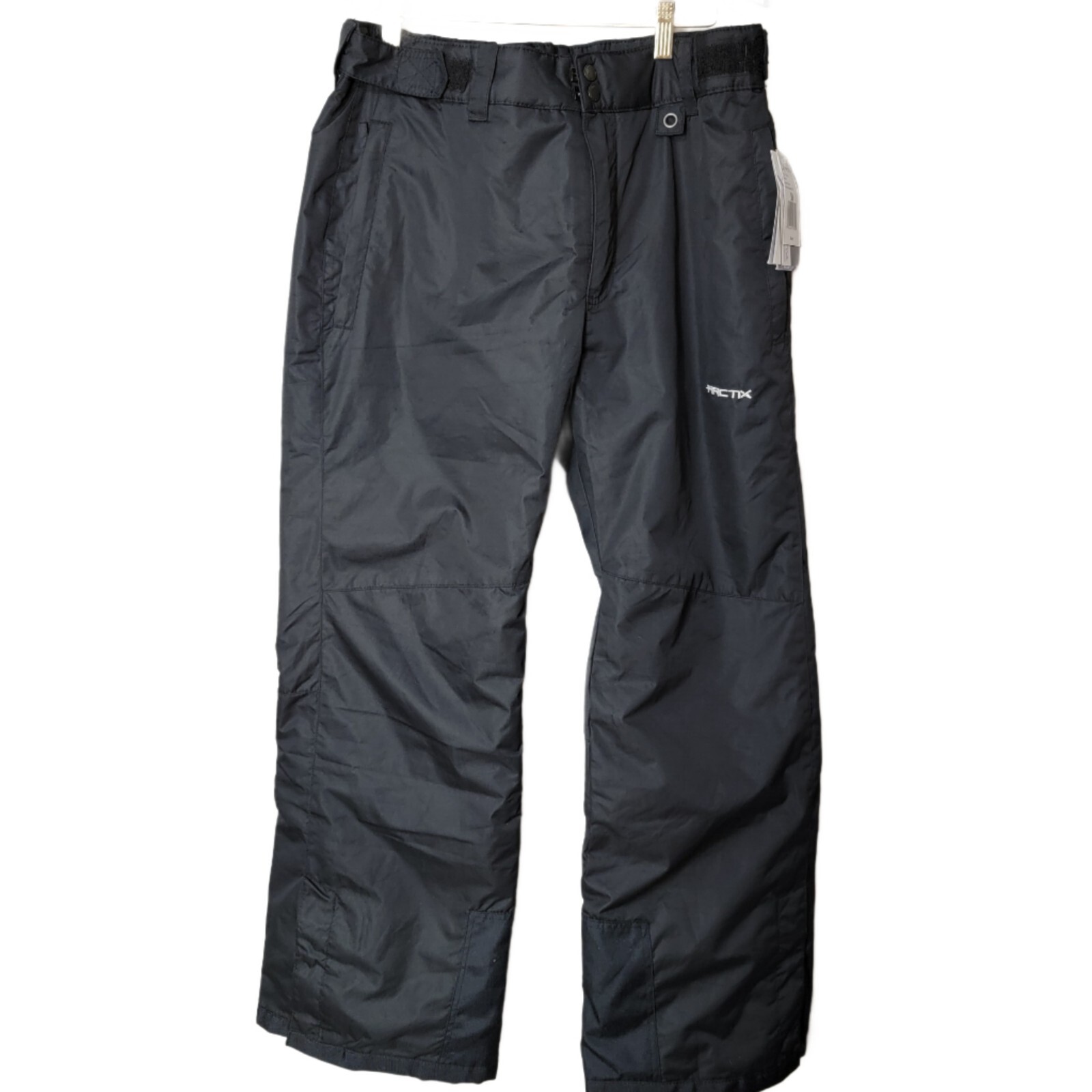 NWT Arctix Men's Essential Ski Snow Pants Black SIZE MED 3234 WAIST 30