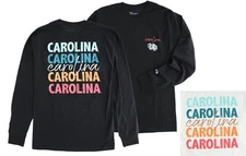 Champion Women's South Carolina Gamecocks T-Shirt, Long Sleeve NCAA Football Top
