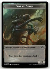 Eldrazi Spawn Token 2 MTG Modern Horizons 3 NM X1