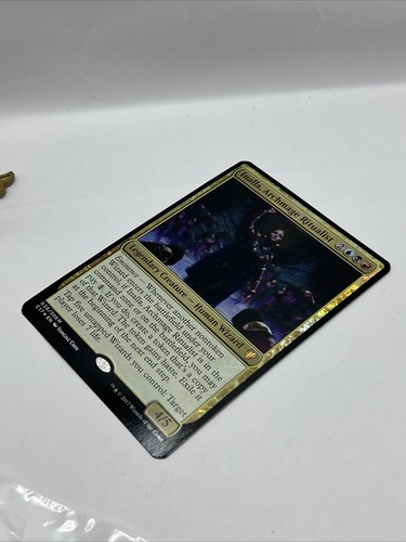 MTG FOIL Inalla, Archmage Ritualist Oversized - Commander - Picture 3 of 3