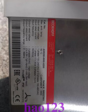 AX5206-0000-0200 BECKHOFF server Driver Used test good Fast Shipping DHL/FedEx