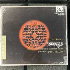 Toivo Tulev Songs Super Audio CD 0046