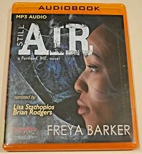 Still Air, Freya Barker (2018, MP3 CD, Unabridged) Audio Book, Free Shipping!
