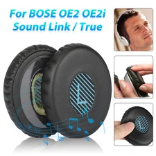 Replacement Earpad Ear Pads Cushion Cover For Bose On Ear OE2 OE2i Headphones