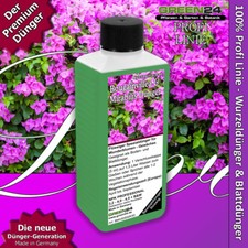 Bougainvillea & Mirabilis Wunderblumen Drillingsblume Dünger flüssig NPK 250ml