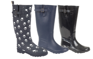 ladies wide calf boots