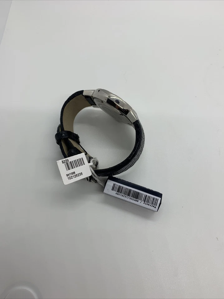 Reloj Morellato Hombre Portofino Mop Face SHT005 102128238- Correa Cuero Negro Foto 3 de 4