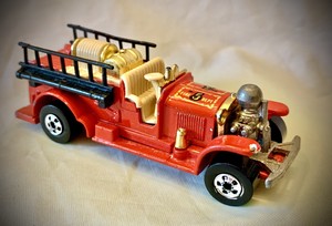 hot wheels old number 5 1980