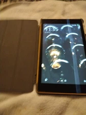 Fire HD 8(8th generation) Serial# GOWO TBO3 9402 F205 