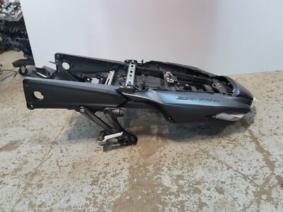 12-23 KAWASAKI NINJA ZX14 ZX14R REAR SUBFRAME BACK SUB FRAME