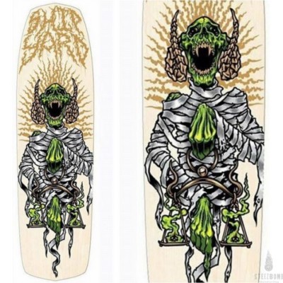 Shipyard Skates 'THE PLAGUE' Skateboard Deck 8,5'' oder 8,75'' Popsicle