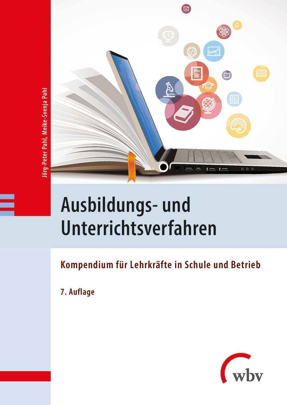 Thumbnail - Ausbildungs- Und Unterrichtsverfahren Jörg-peter Pahl (u. A.)