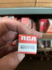 6GK5 RCA TUBE