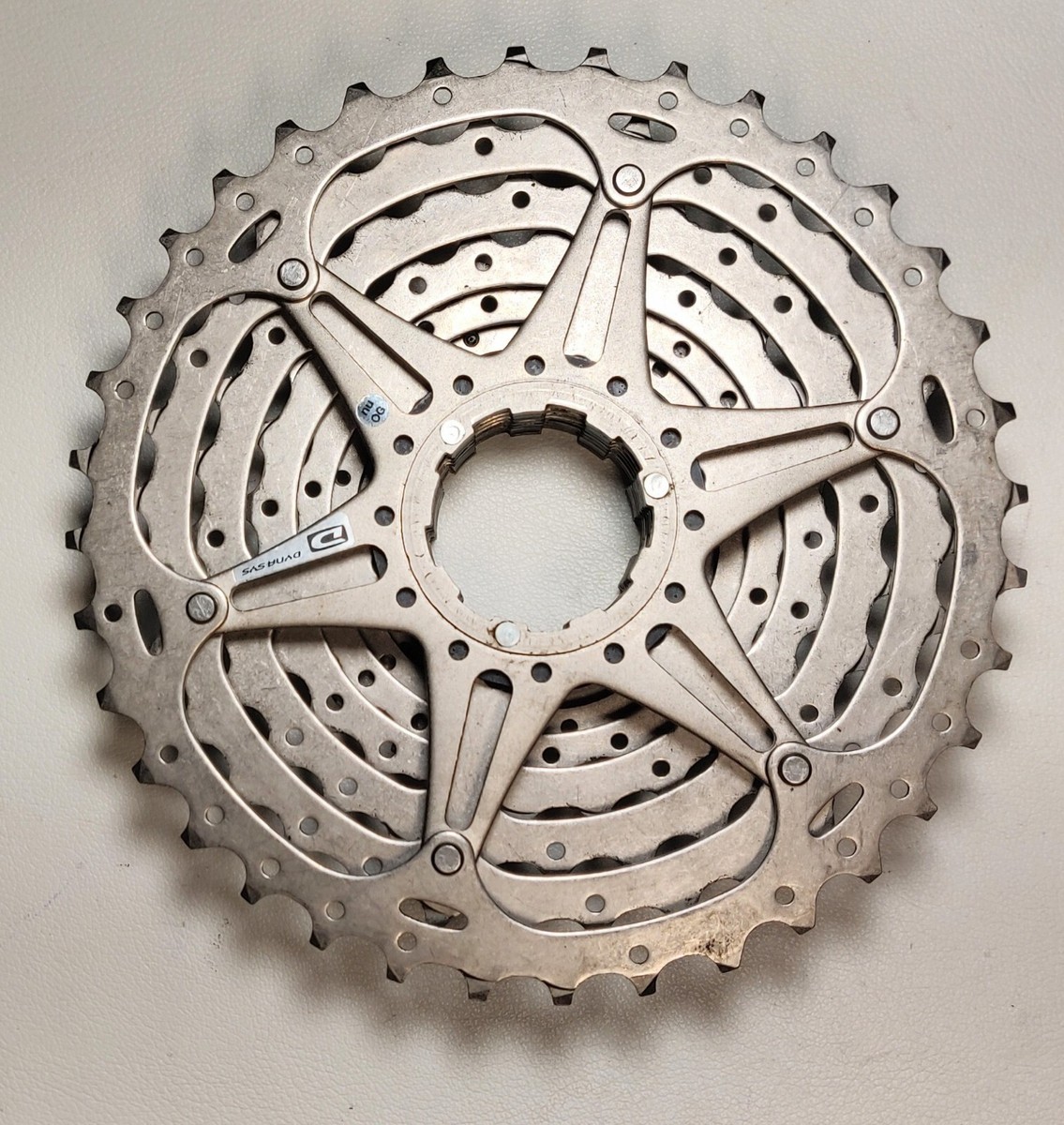 Dyna-sys 10-speed Part, 8 Speed Cassette 15-36T Section Shimano | eBay