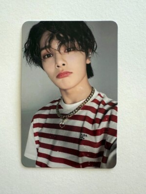 Stray Kids SKZ Maxident Case Ver Official Photocard | eBay