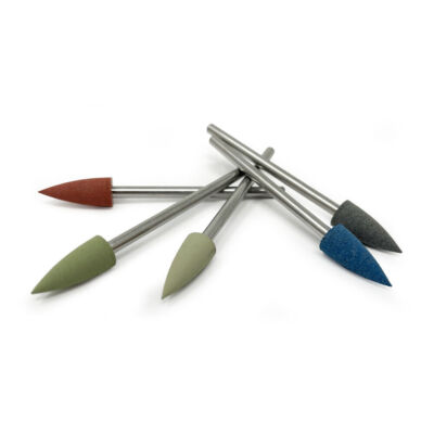 Jewellery Polishing Point Refill Mounted 2.34mm Shank Eveflex Jeweller's Tool