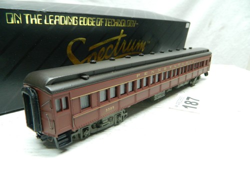 Bachmann Spectrum HO H.G. Offener Reisebus Pennsylvania 3325 Karton 89113 | Condition: Used
