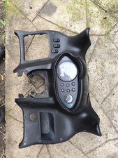 STRUMENTAZIONE CONTACHILOMETRI BMW C1 125 200 Plancia Completa