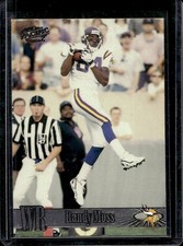1998 Pacific Randy Moss Rookie RC #244 Vikings