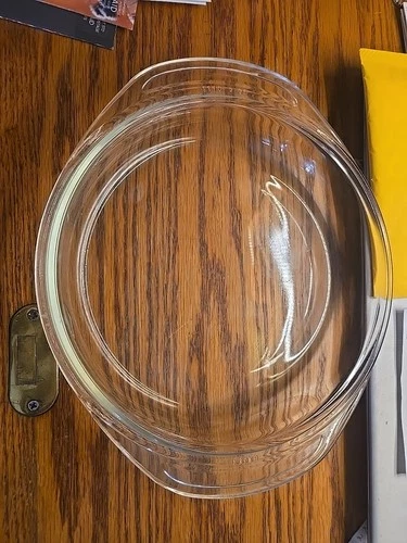 PYREX Casserole LID ONLY # 684-035 A 2qt Vintage