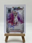 2025 Panini Impeccable WNBA - Watercolors Nancy Lieberman-Cline #WC-NL /99 (AU)
