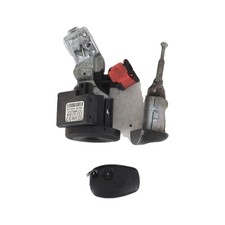 Neiman kit complet (barillet serrure clé) - Renault CLIO III PH.1 - 7701208784 -