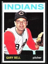1964 Topps #234 Gary Bell