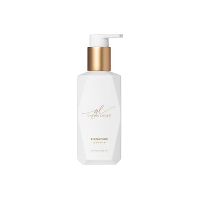 Goldie Locks Signature LeaveIn Conditioner  Moisturizes and Controls Frizz  L...