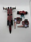 Transformers G1 Thrust  missing parts Conehead